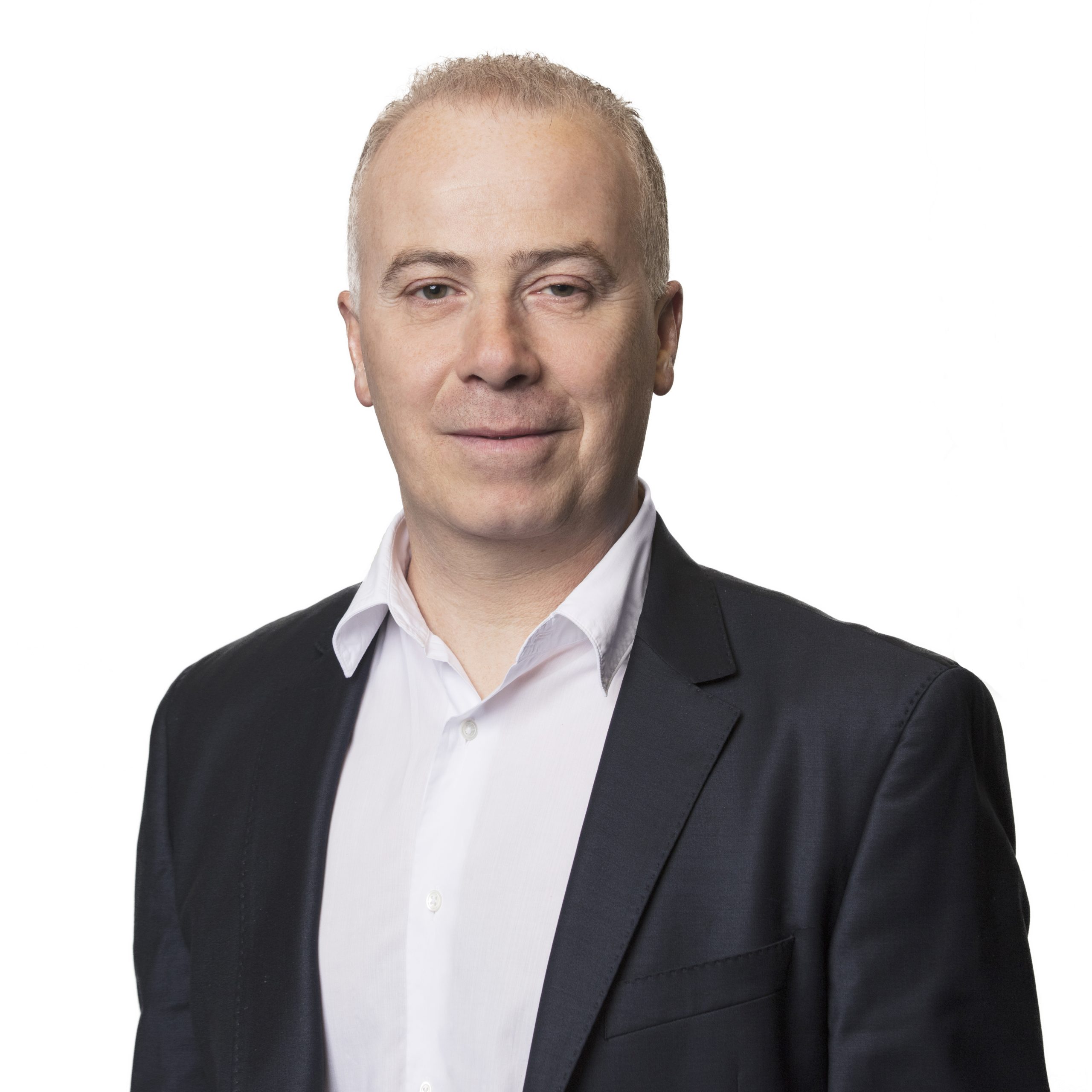 Mirko Voltolini named VP of Strategy and Innovation