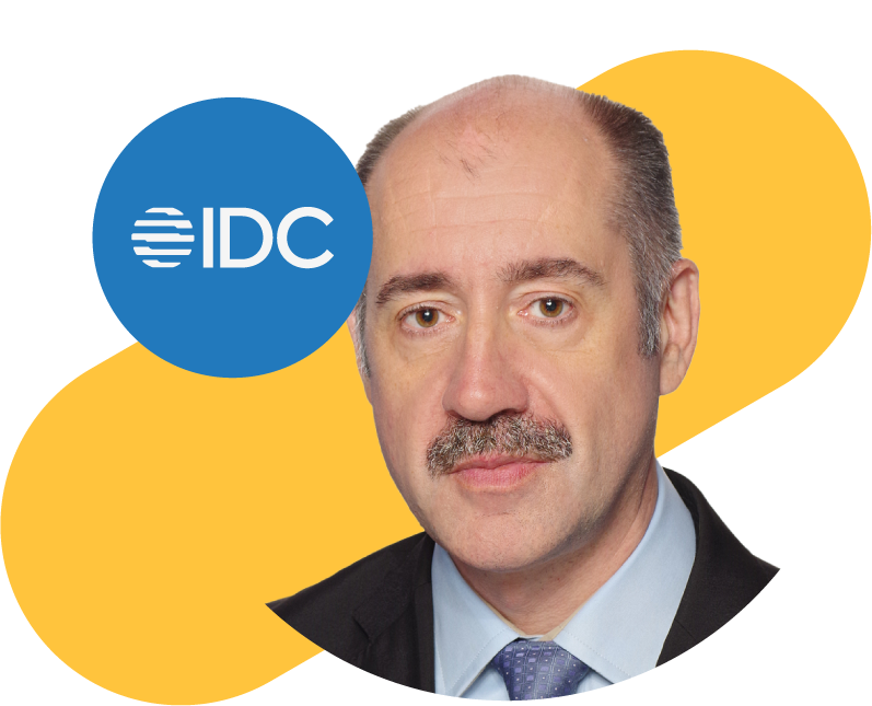 IDC integration-Bruno Teyton