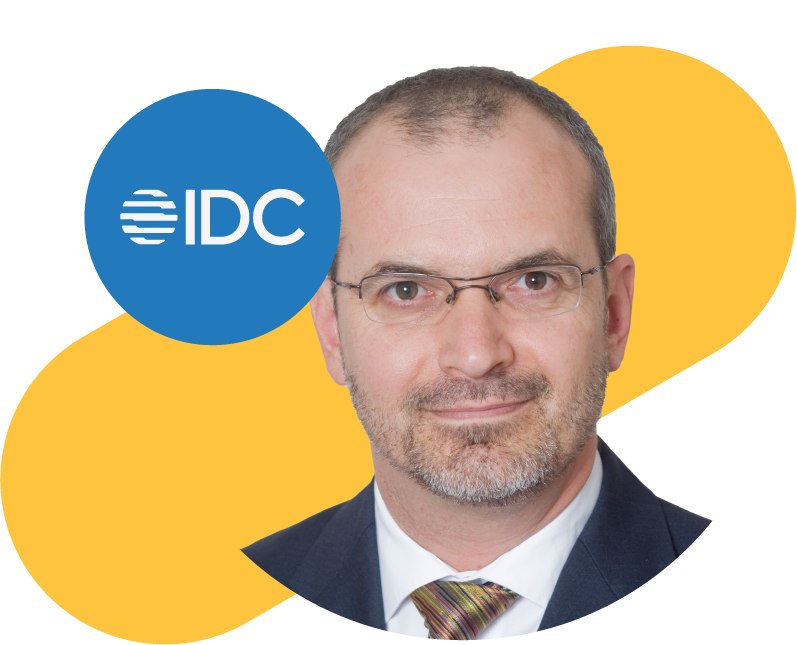 IDC integration-Chris Barnard