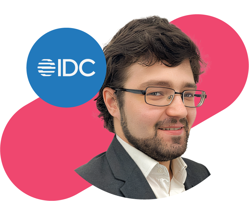 IDC integration-Chris Silberberg